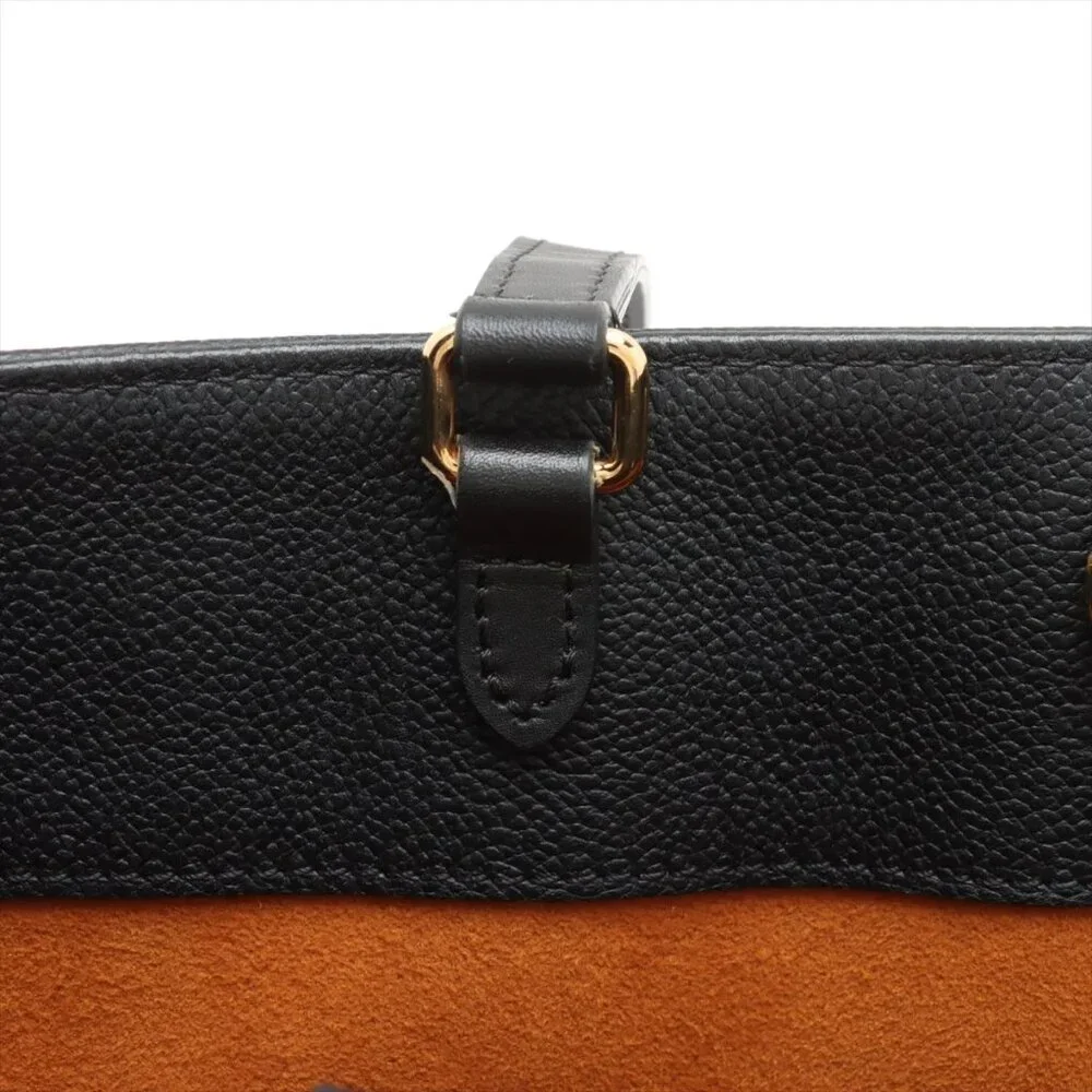 LV Black Empreinte On-The-Go GM - Picture 12 of 14